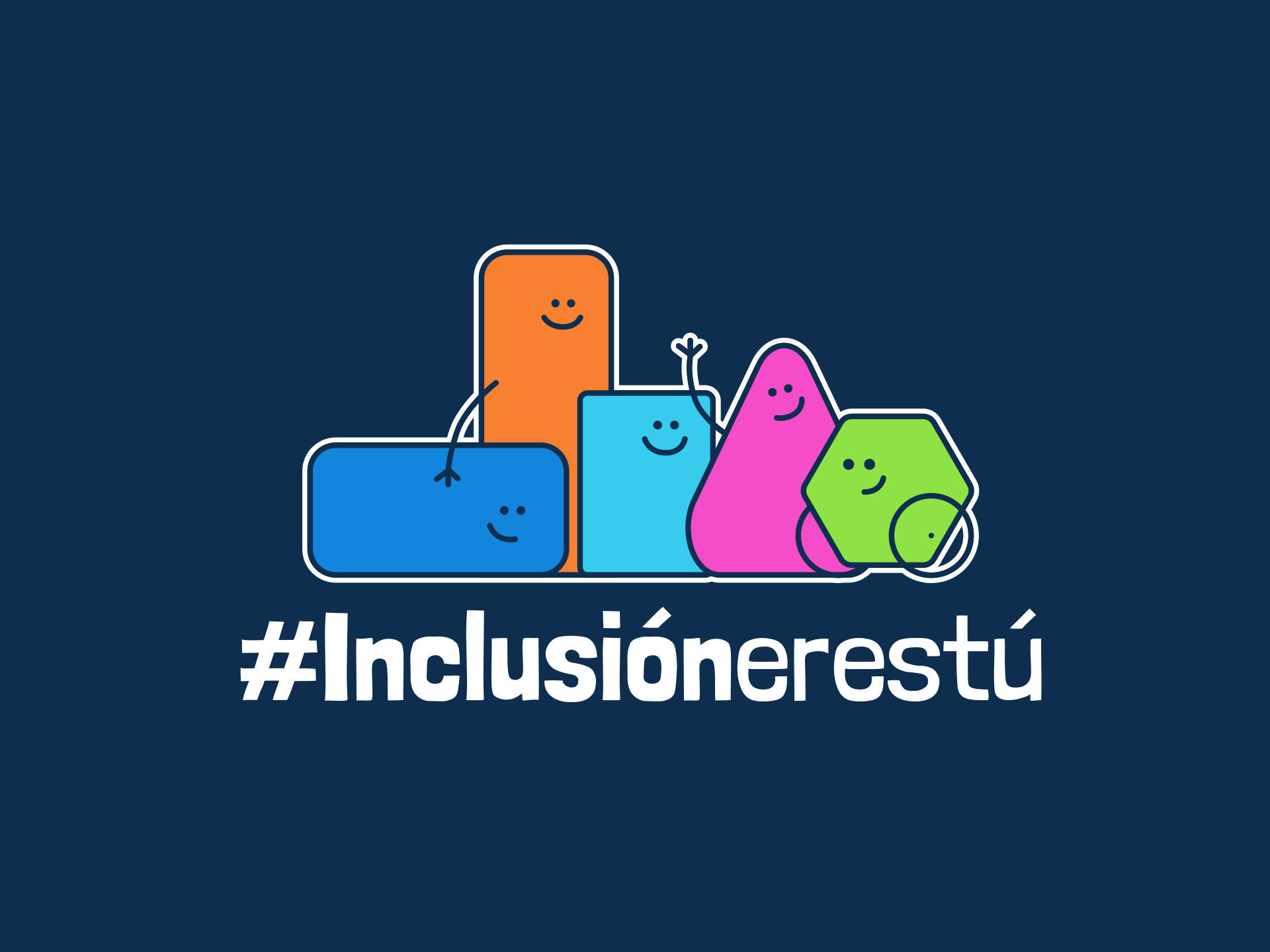 Inclusión eres tú: el reto