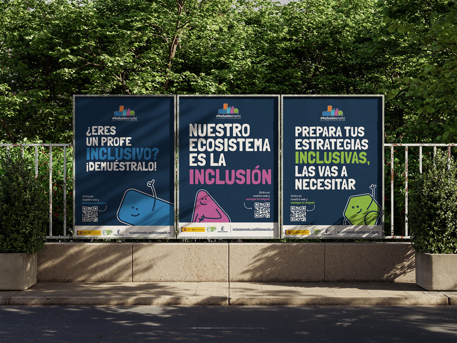 Inclusión eres tú: el concepto